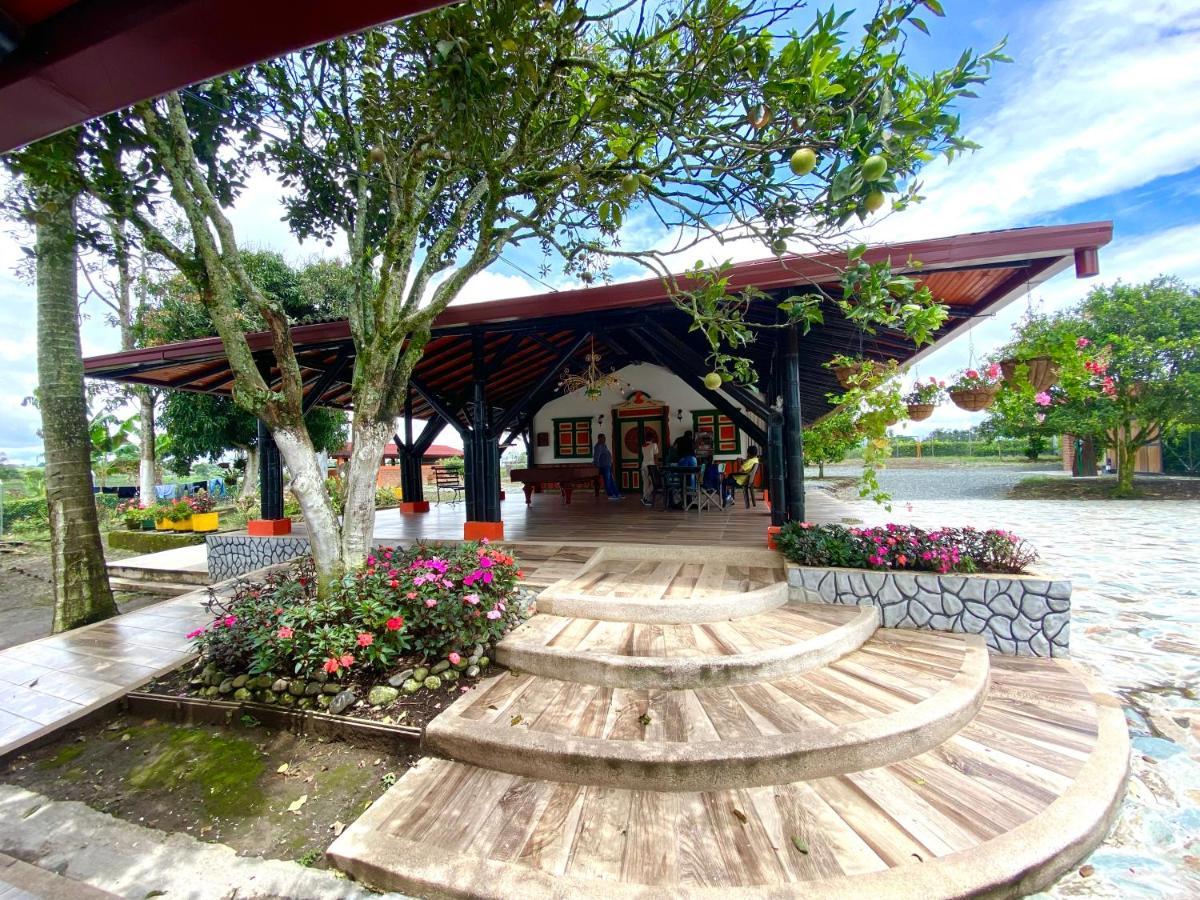 Karey Villa Quimbaya Bagian luar foto