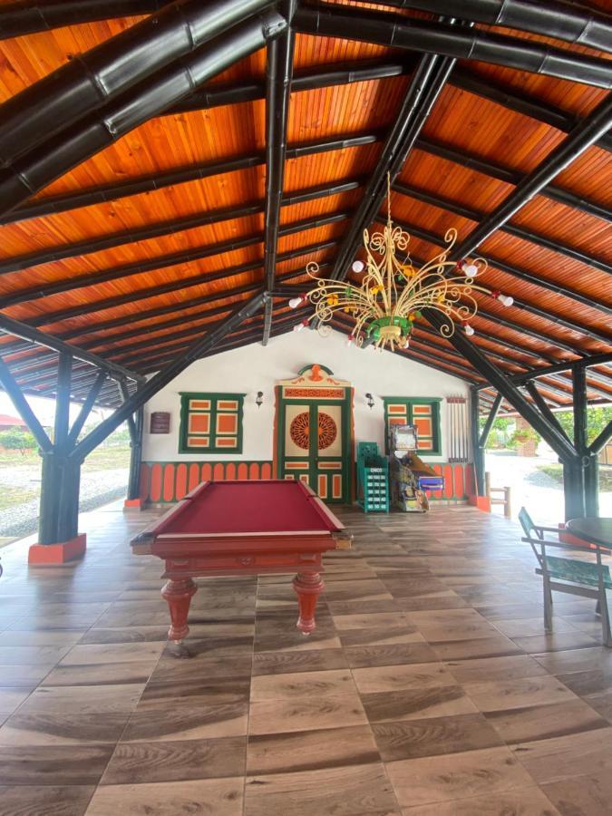 Karey Villa Quimbaya Bagian luar foto
