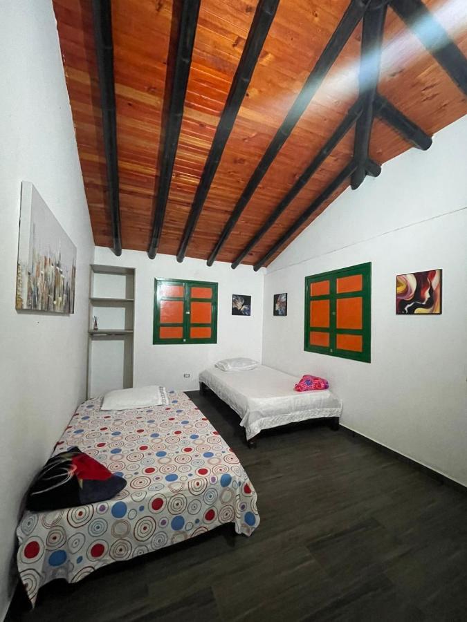 Karey Villa Quimbaya Bagian luar foto