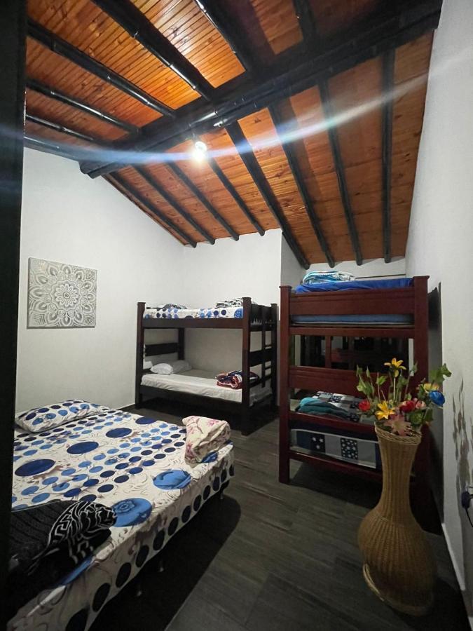 Karey Villa Quimbaya Bagian luar foto
