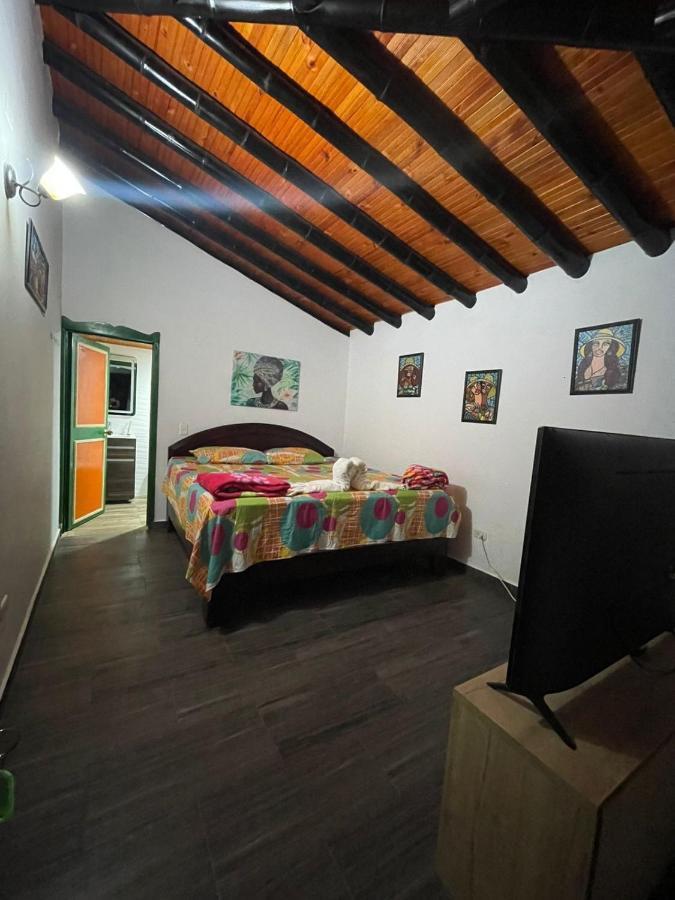 Karey Villa Quimbaya Bagian luar foto