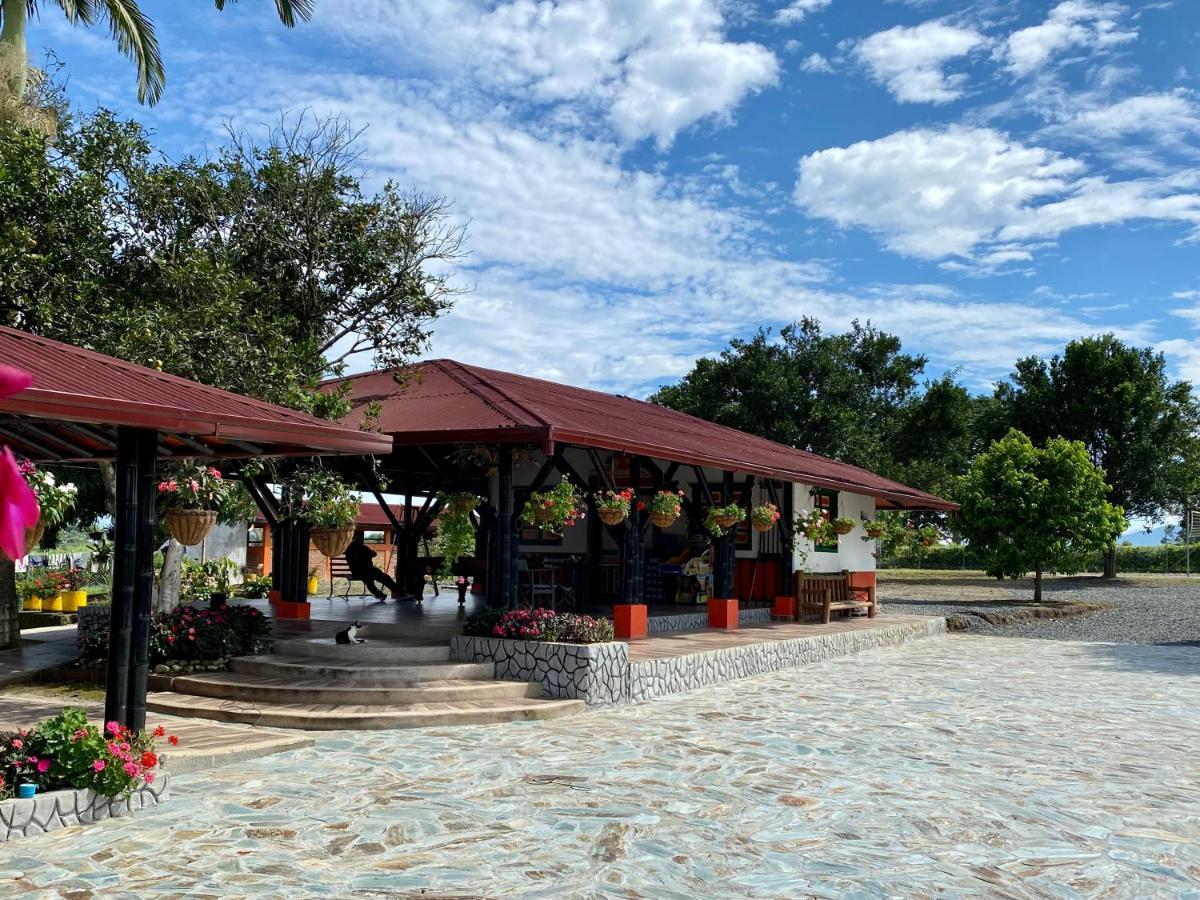 Karey Villa Quimbaya Bagian luar foto