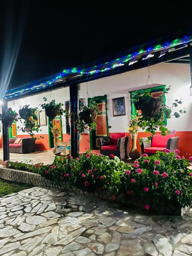 Karey Villa Quimbaya Bagian luar foto