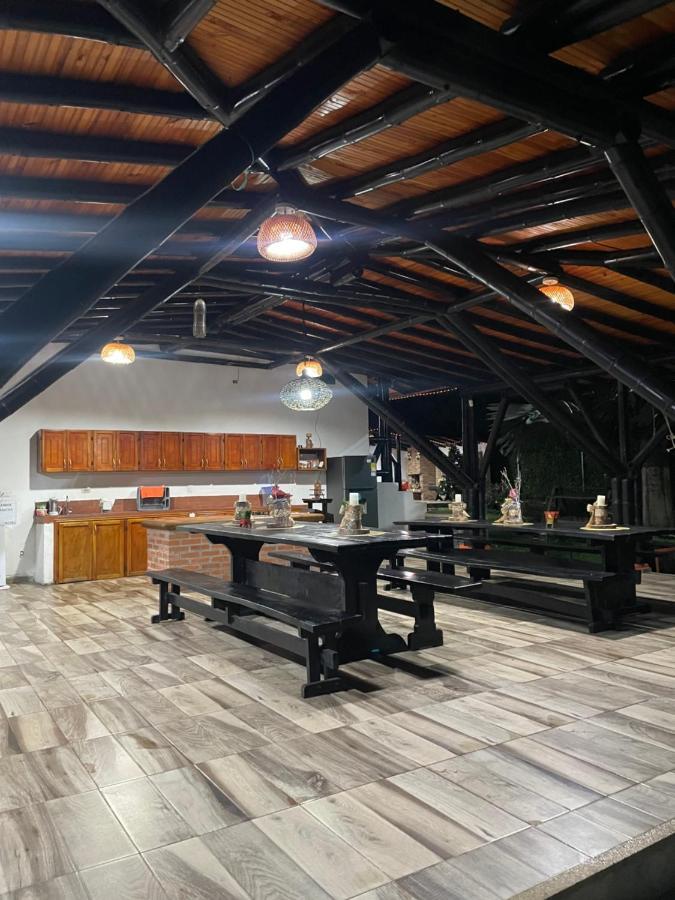Karey Villa Quimbaya Bagian luar foto