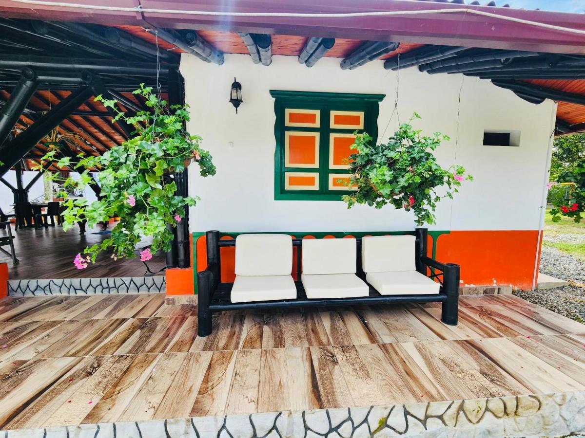 Karey Villa Quimbaya Bagian luar foto