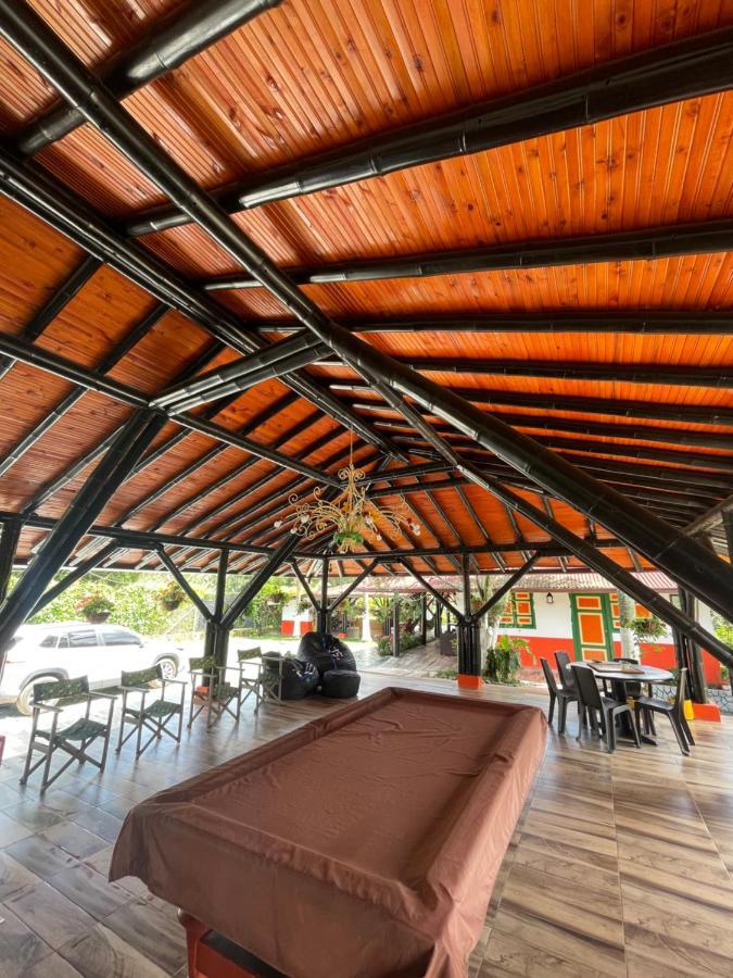 Karey Villa Quimbaya Bagian luar foto