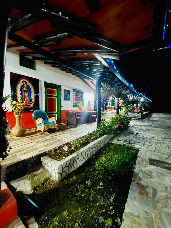 Karey Villa Quimbaya Bagian luar foto