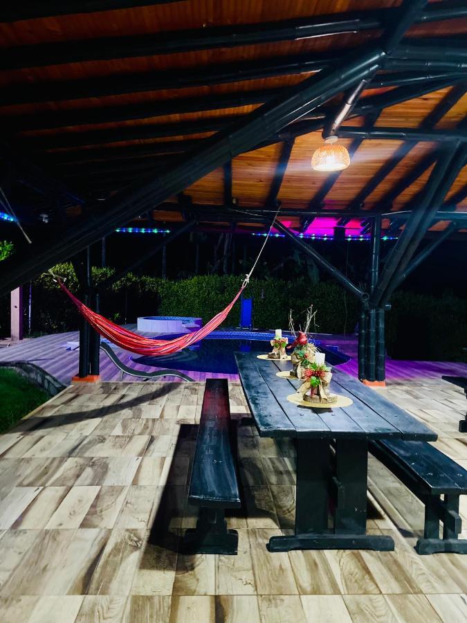 Karey Villa Quimbaya Bagian luar foto