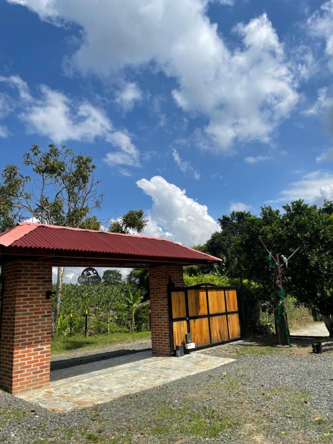 Karey Villa Quimbaya Bagian luar foto