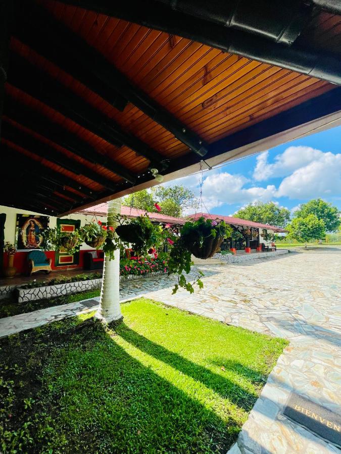 Karey Villa Quimbaya Bagian luar foto