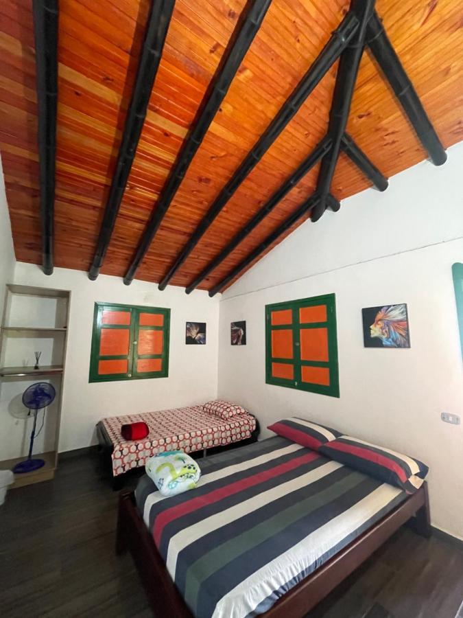 Karey Villa Quimbaya Bagian luar foto