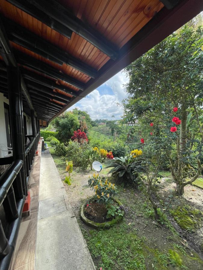 Karey Villa Quimbaya Bagian luar foto